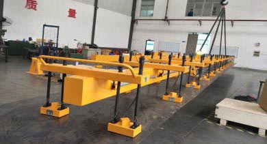 Electro Permanent Lifting Magnets Principles and Advantages