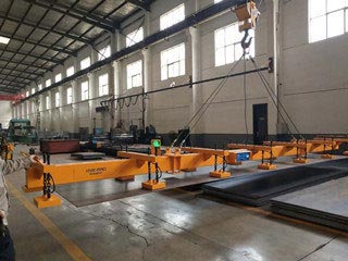 The Permanent Electromagnetic Lifting 3-22mm Steel Plate