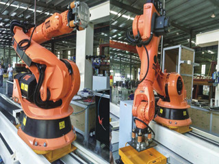 How Should the Automobile Manufacturing Industry Control Costs Easily with Robotic Handling?