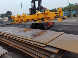 Magnetic Lifter Apply At Forklift Designed For Every Application‎