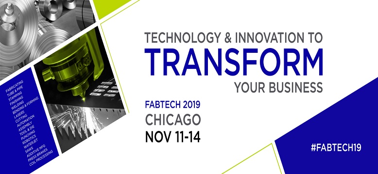 HVR MAG At The FABTECH 2019
