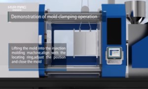 Sistema de Cambio Rápido de Molde: Tipo de Sujeción Magnética| HVR MAG